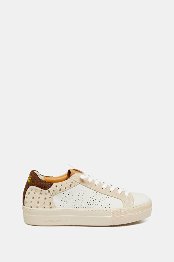 Thea 150 White Women's Sneakers