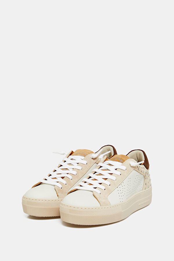 Thea 150 White Women's Sneakers 2