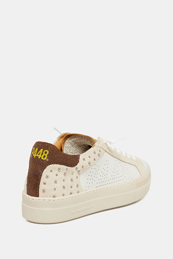 Thea 150 White Women's Sneakers 3