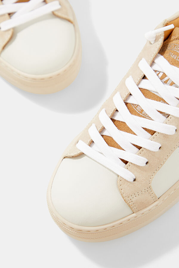 Thea 150 White Women's Sneakers 4