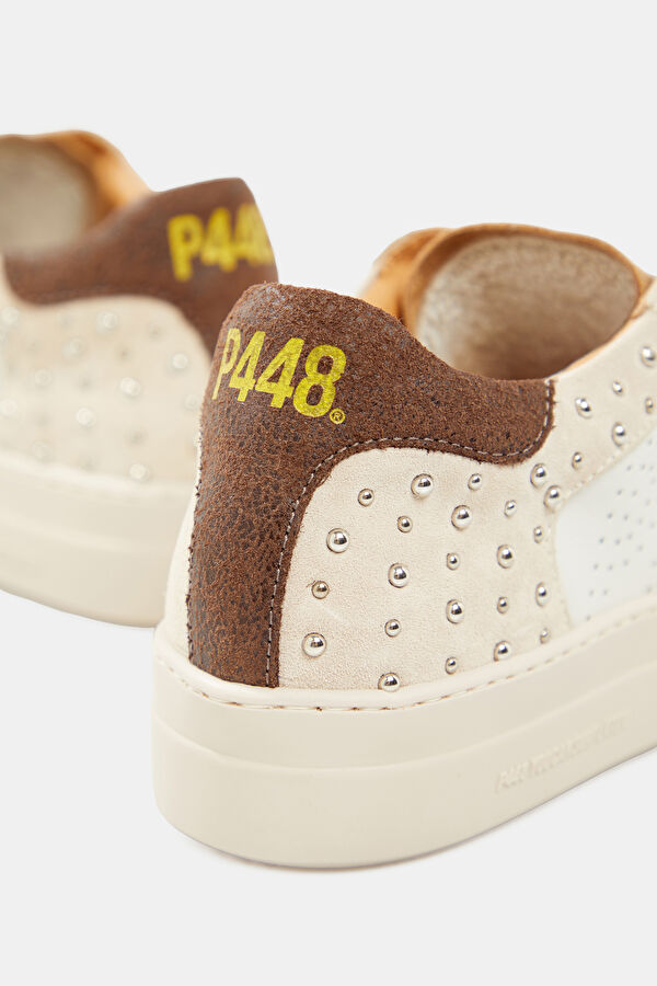 Thea 150 White Women's Sneakers 5