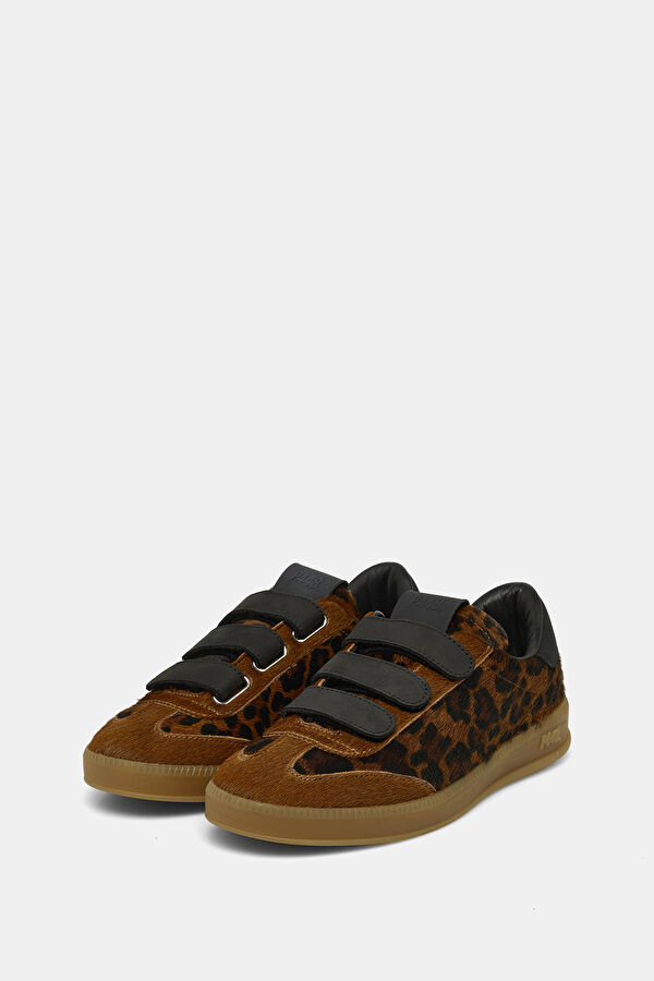 Capri 2 Coffee Women's Sneakers 2