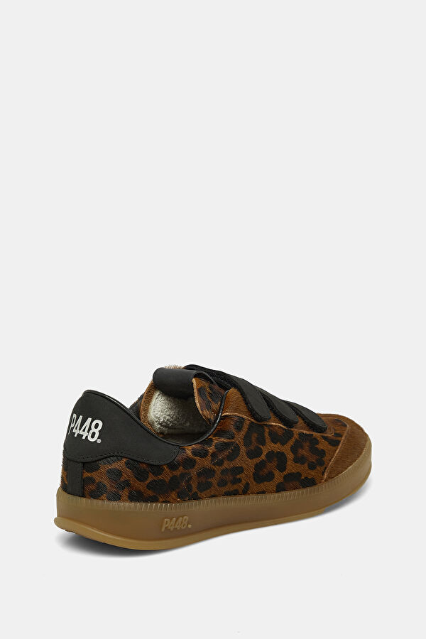 Capri 2 Coffee Women's Sneakers 3