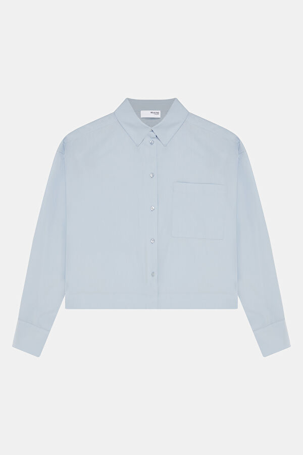 White Women's Shirt