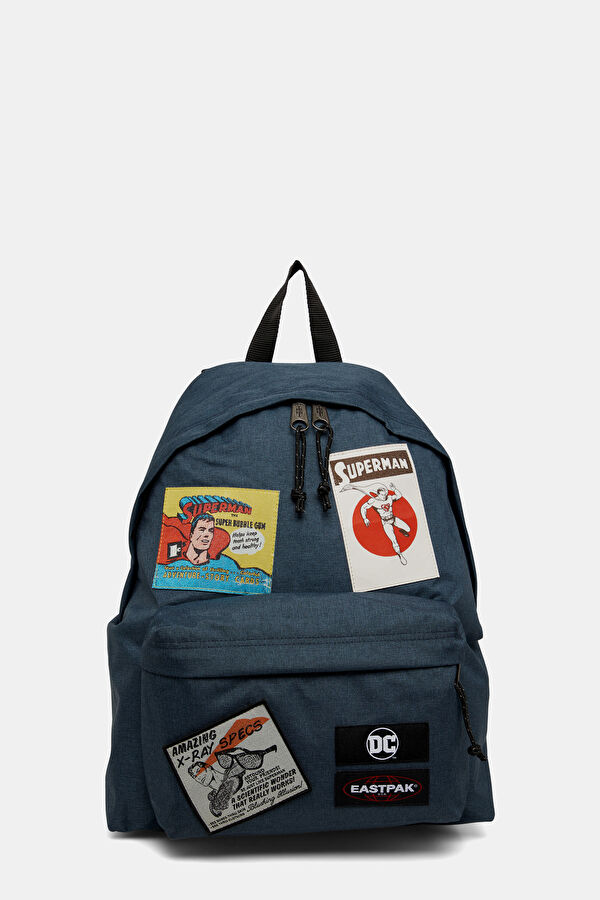Padded Pak'r Gray Bag