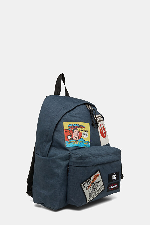 Padded Pak'r Gray Bag 2