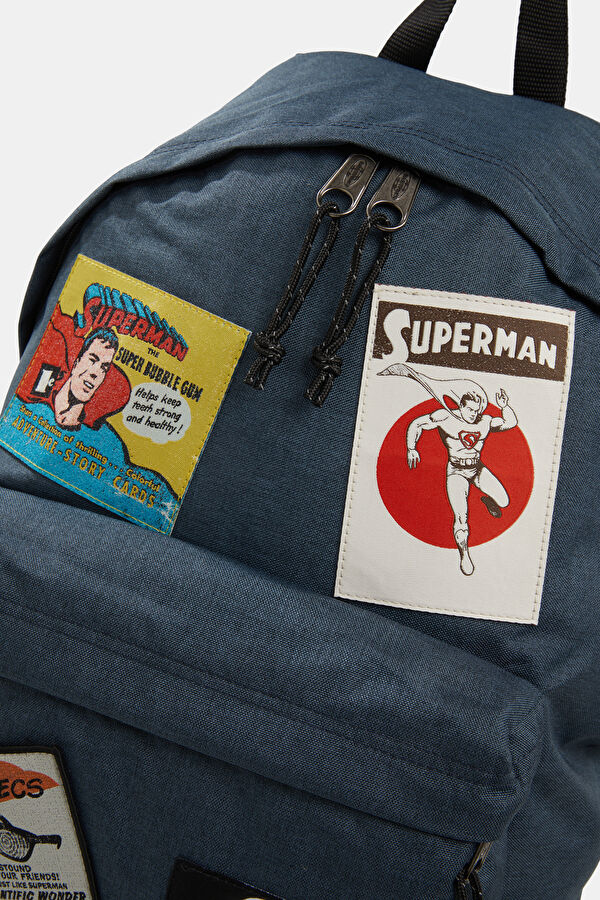 Padded Pak'r Gray Bag 4