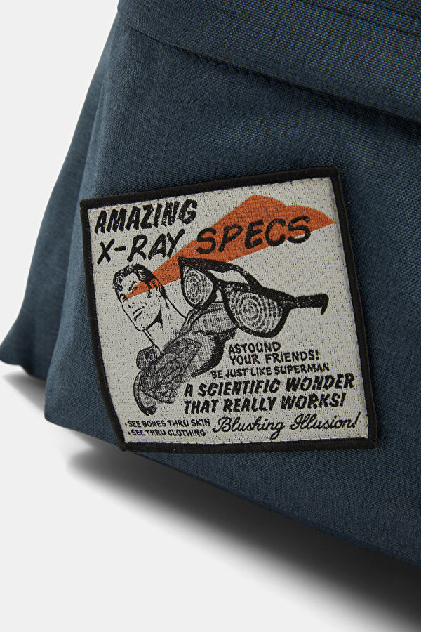 Padded Pak'r Gray Bag 5