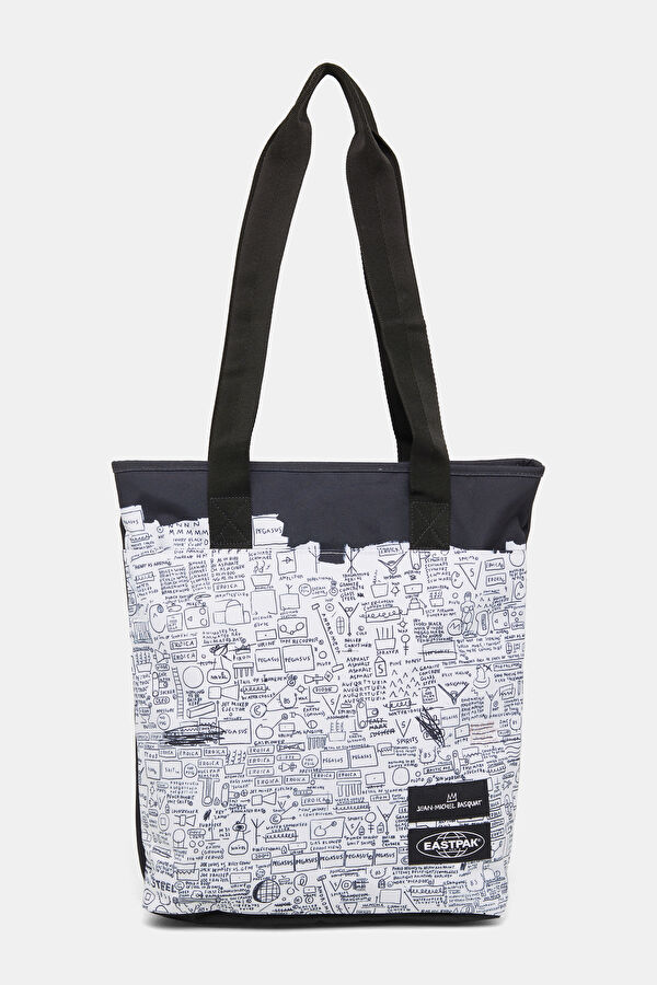 Shopp'r Tote Multicolored Bag