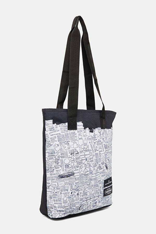 Shopp'r Tote Multicolored Bag 2
