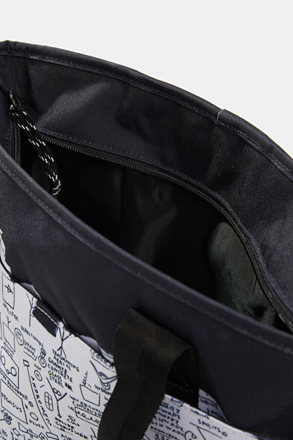 Shopp'r Tote Multicolored Bag 6