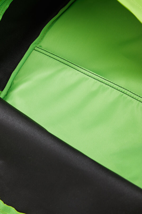Padded Pak'r Black Bag 6