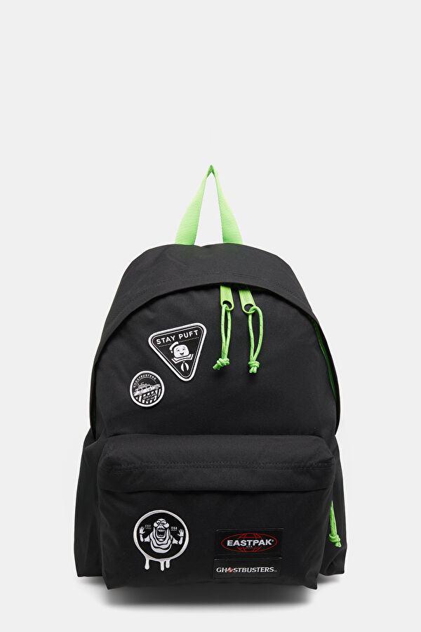 Padded Pak'r Black Bag