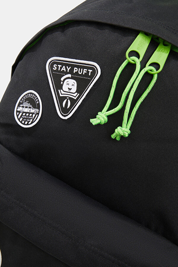 Padded Pak'r Black Bag 4