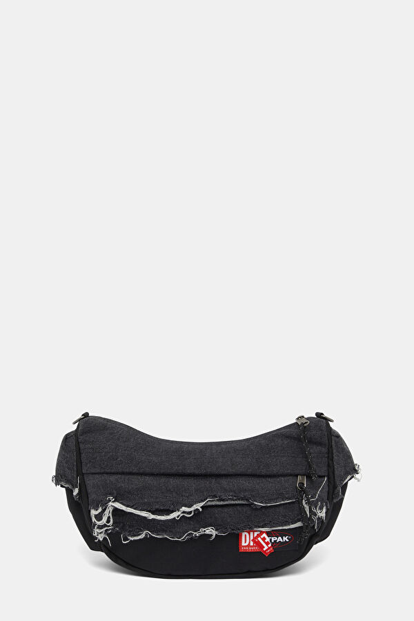 Diesel Black Bag