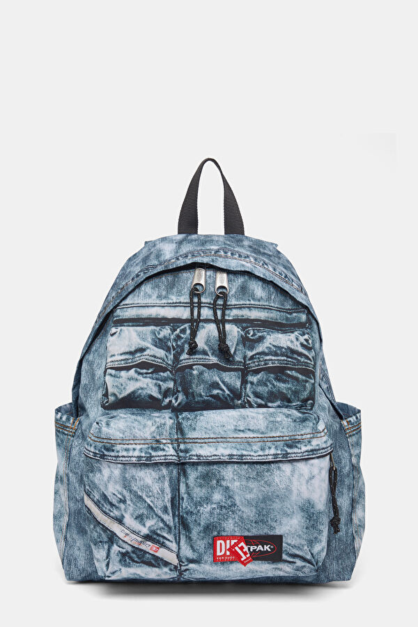 Diesel Day Pak'r Gray Bag