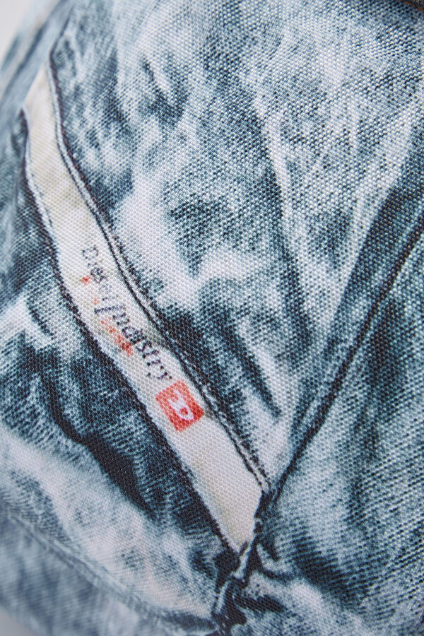 Diesel Day Pak'r Gray Bag 6