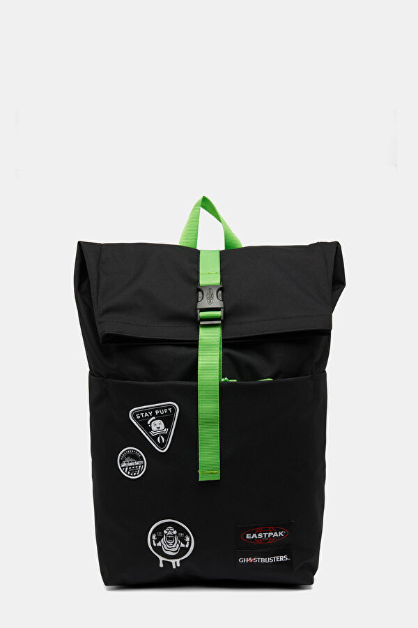 Up Roll Black Bag