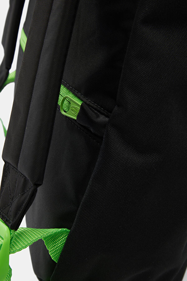 Up Roll Black Bag 5