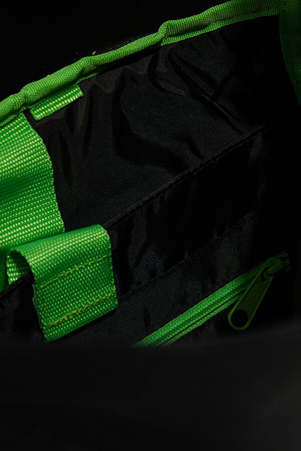 Up Roll Black Bag 8