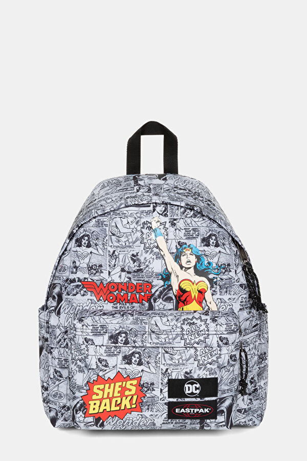 Day Pak'r Gray Bag