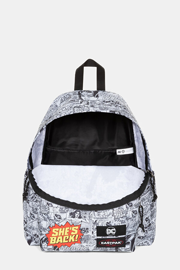 Day Pak'r Gray Bag 3
