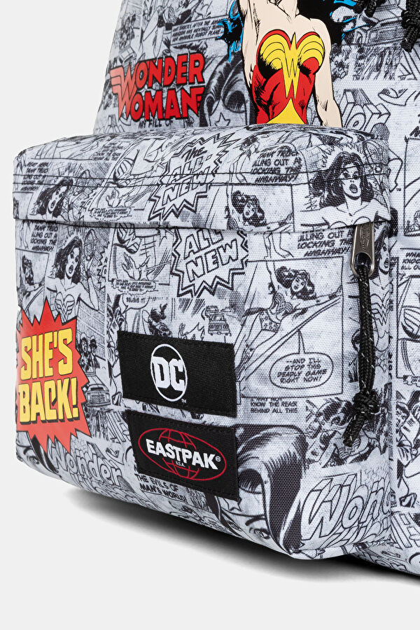 Day Pak'r Gray Bag 5
