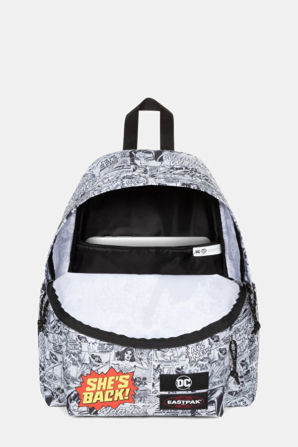 Day Pak'r Gray Bag 7