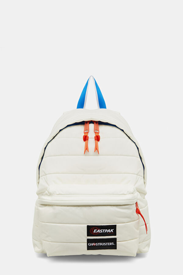 Padded Pak'r White Bag