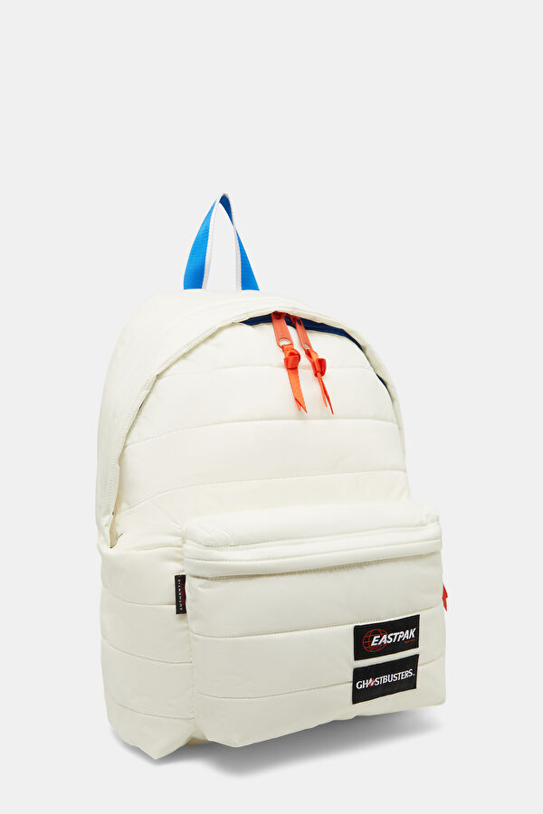 Padded Pak'r White Bag 2