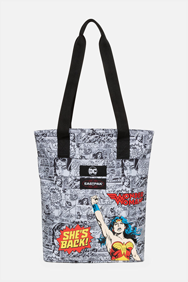 Shopp'r Tote Gray Bag
