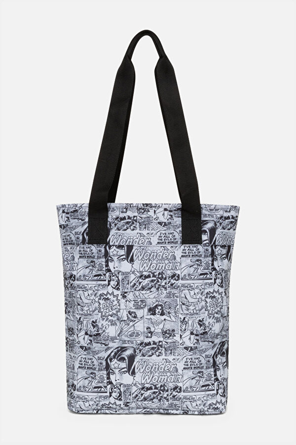 Shopp'r Tote Gray Bag 2