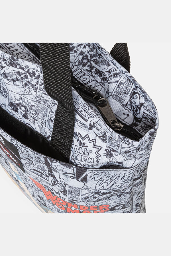 Shopp'r Tote Gray Bag 4