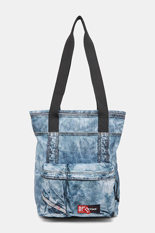 Diesel Tote Gray Bag