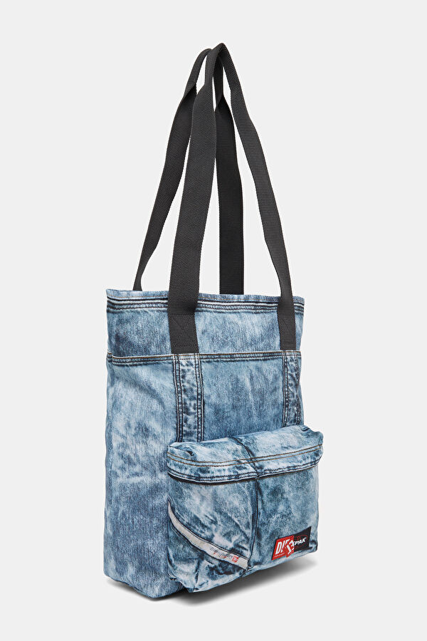 Diesel Tote Gray Bag 2