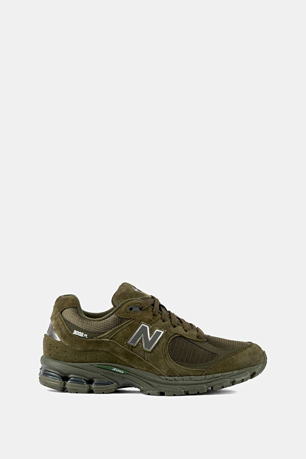 2002 Khaki Men's Sneakers