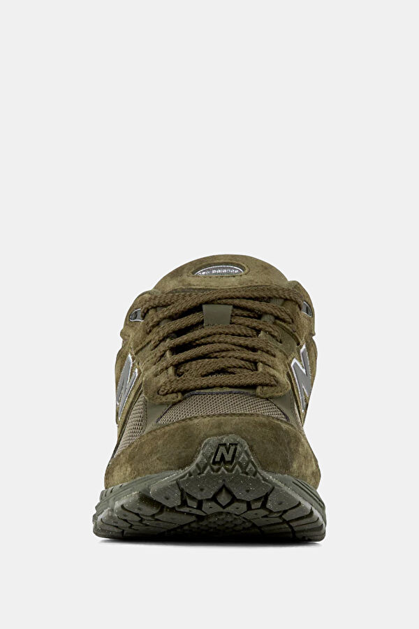 2002 Khaki Men's Sneakers 3