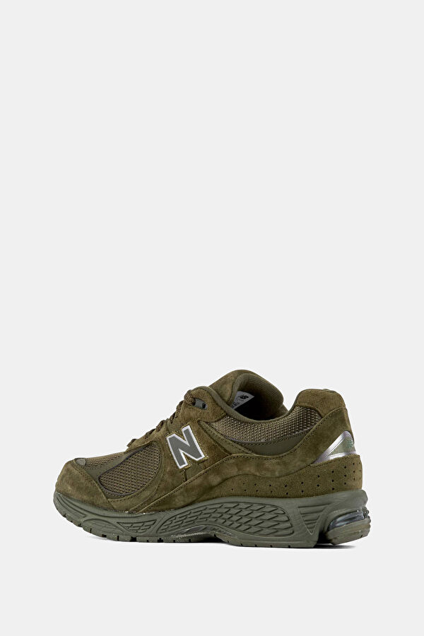 2002 Khaki Men's Sneakers 4