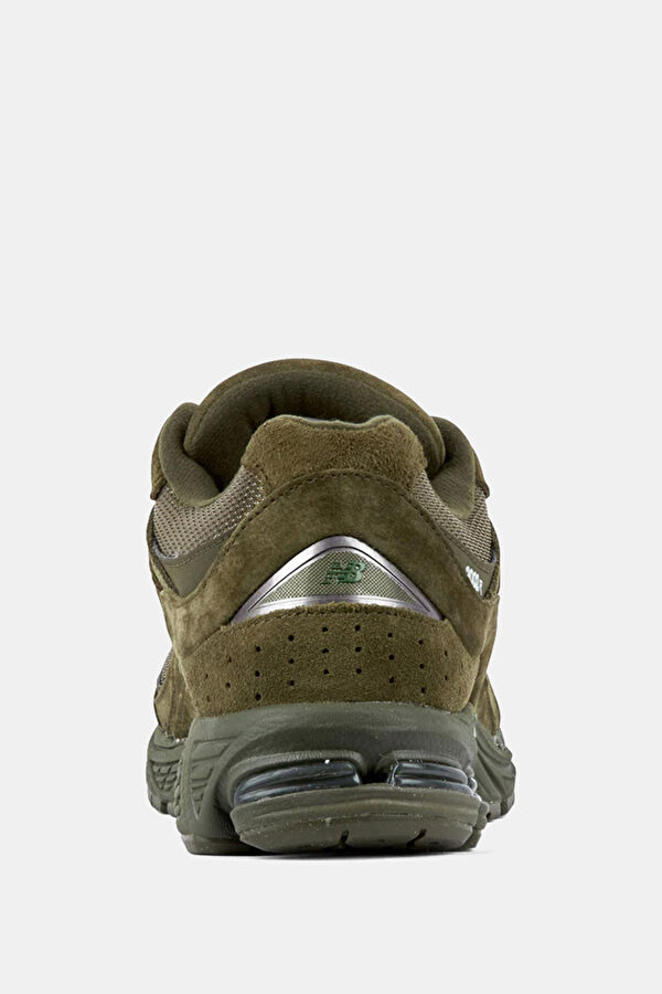 2002 Khaki Men's Sneakers 5