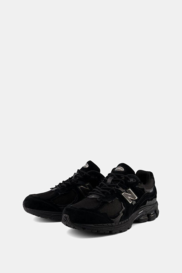 2002 Black Men's Sneakers 3