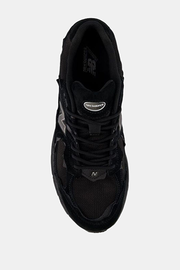 2002 Black Men's Sneakers 5