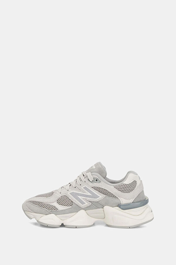 9060 Gray Men's Sneakers 2