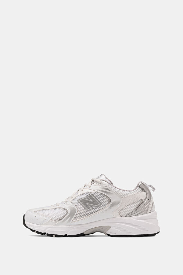 530 Beyaz Kadın Spor Ayakkabı 2