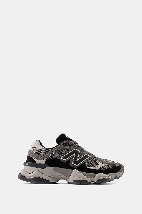 9060 Black Women's Sneakers