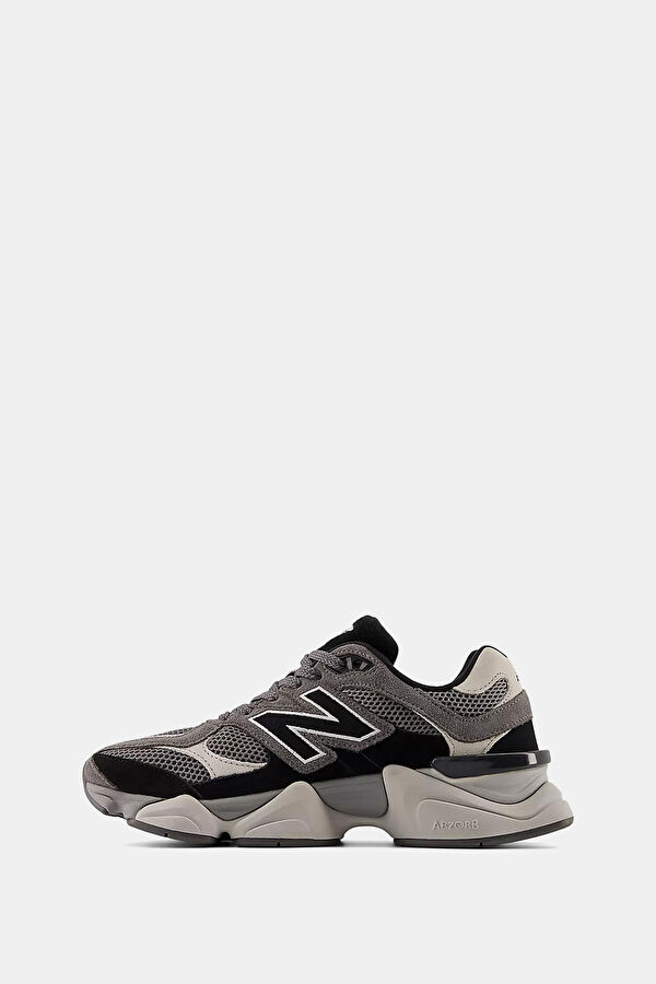 9060 Black Women's Sneakers 2