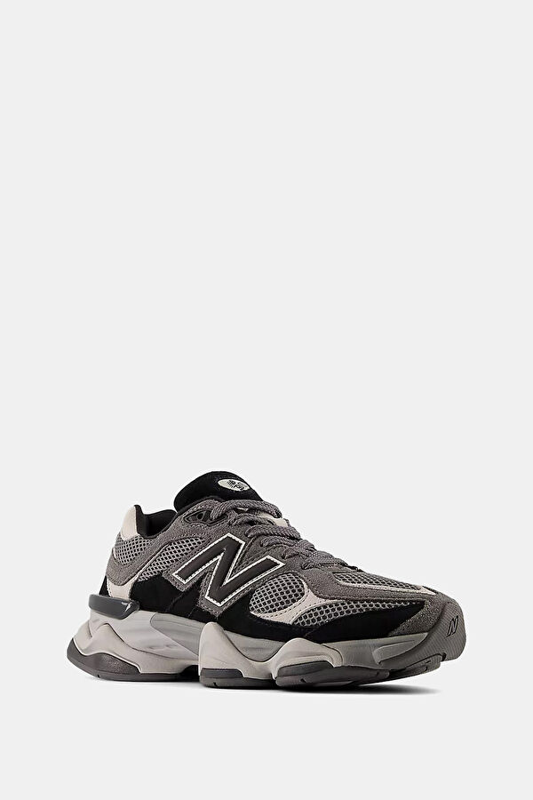 9060 Black Women's Sneakers 3