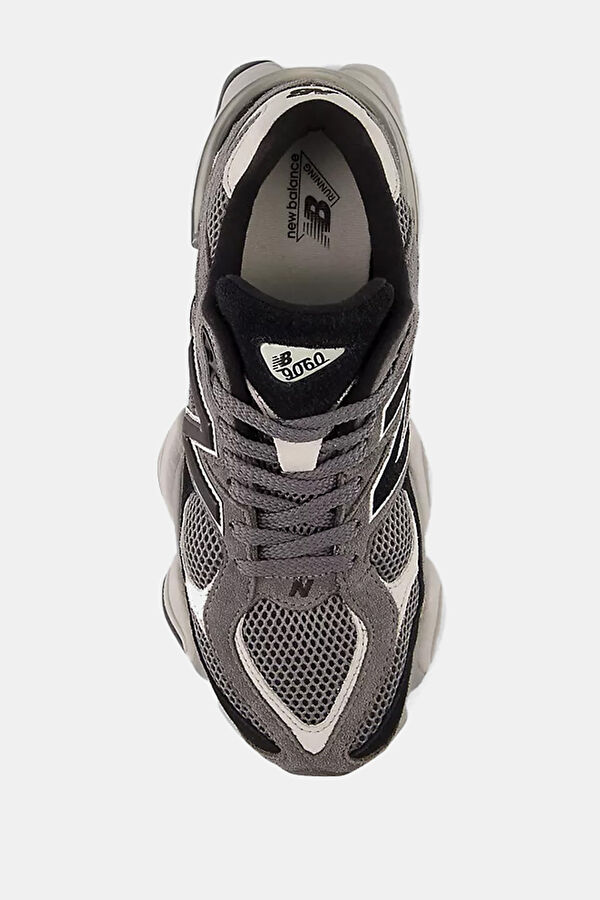 9060 Black Women's Sneakers 4