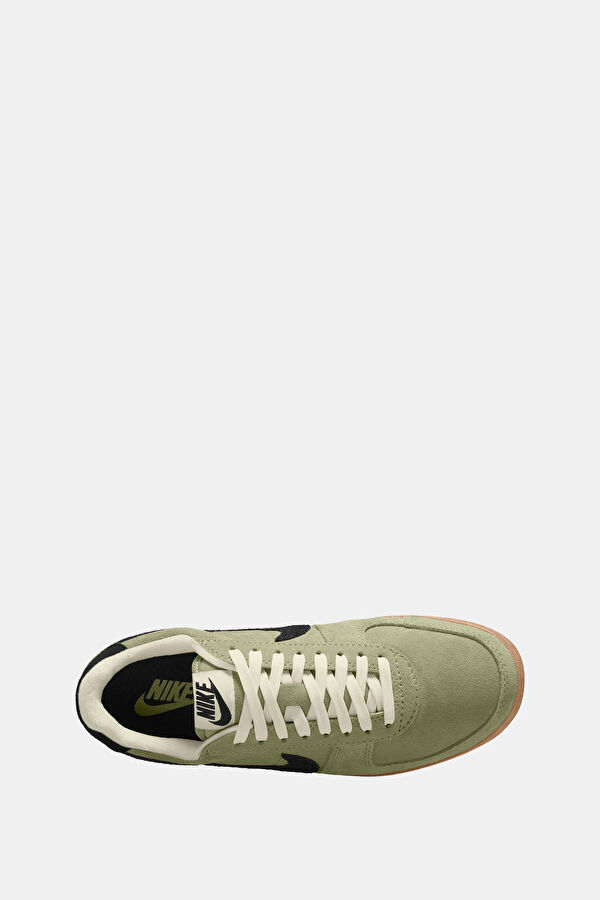Field General Green Women's Sneakers 7