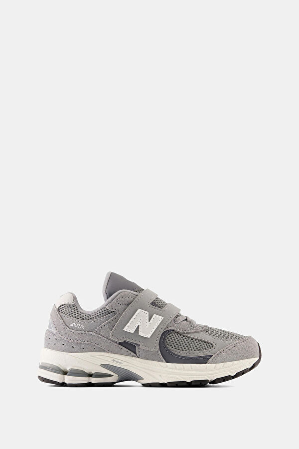 2002 Gray Boys' Sneakers