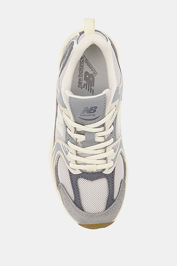 530 Gray Boys' Sneakers 4